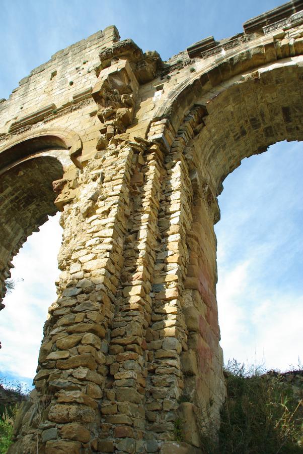 L'Ensoleillee Panzió Rosans Kültér fotó